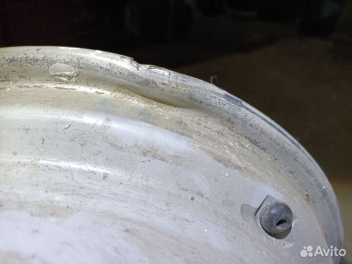 Диск колесный (к-кт) Volvo 5x108 3 диска