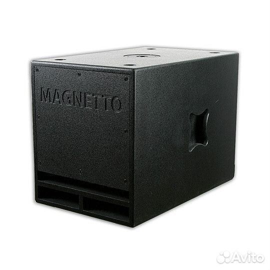 Сабвуфер Magnetto Audio SW-400A