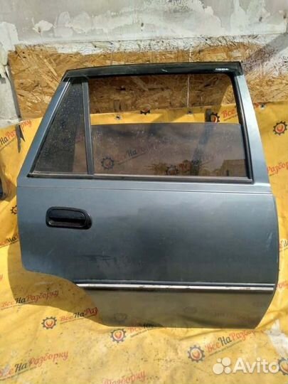Дверь в сборе задняя правая Daewoo Nexia седан 1.5