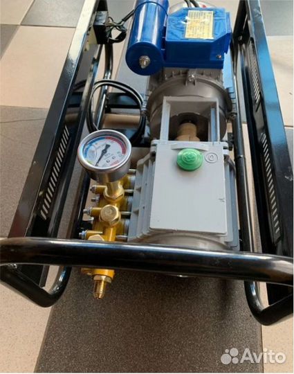 Мойка высокого давления HM от производителя