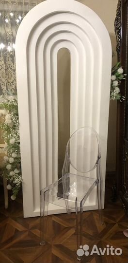 Свадебная арка