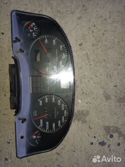 Панель приборов audi 80 b4