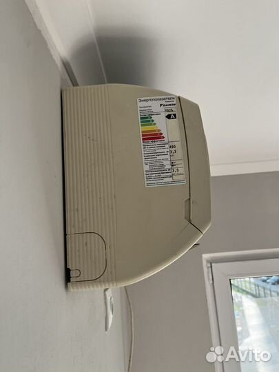 Кондиционер daikin бу