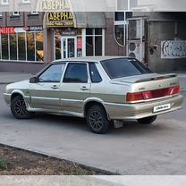 ВАЗ (LADA) 2115 Samara 1.5 MT, 2002, 300 000 км, с пробегом, цена 158 000 руб.