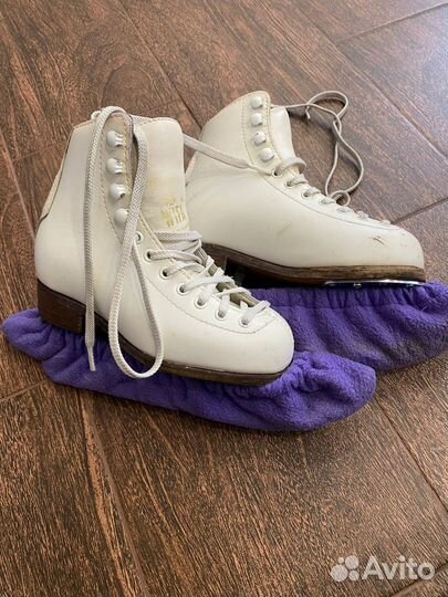 Фигурные коньки wifa 29