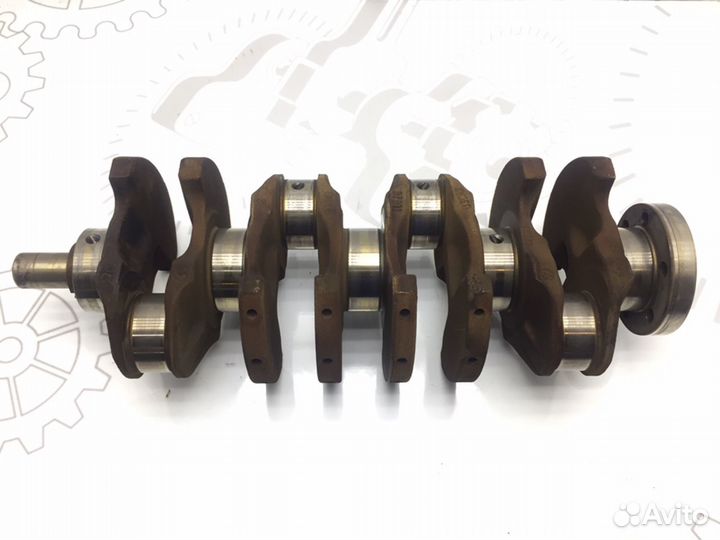 Коленвал Volkswagen Golf 5 (2003-2009)