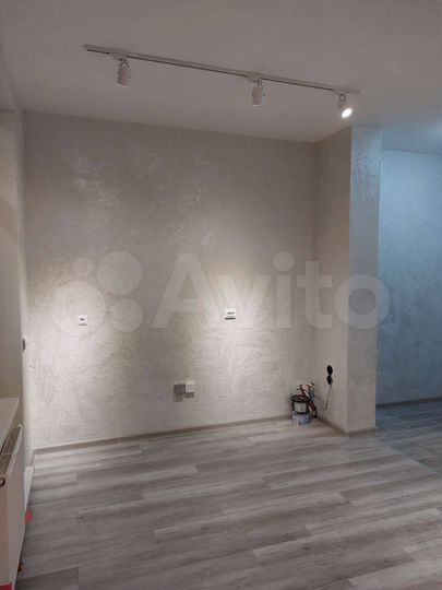 Квартира-студия, 25,2 м², 4/19 эт.