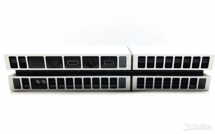 Sony PS4 FAT 500 Gb (CUH 11XX) White Бандл Destiny