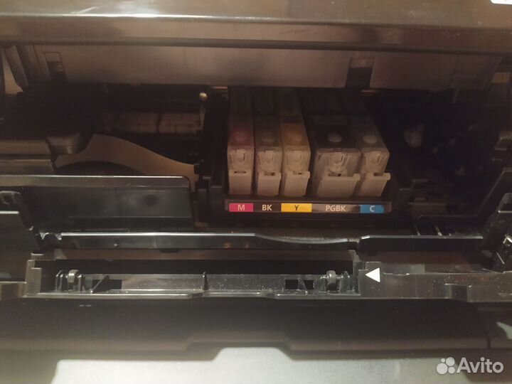 Принтер струйный Canon Pixma MG5440.цветной