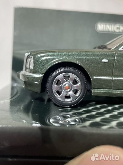 Bentley Arnage 1:43