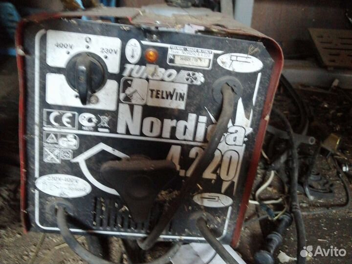 Полуавтомат сварочный