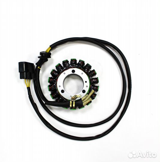 Катушка магнето в сборе (статор) Stels ATV