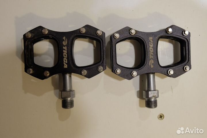 Вынос, педали, рога, камеры с герметиком