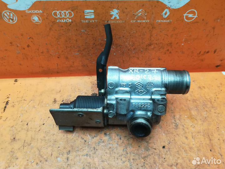 Клапан рециркуляции выхлопных газов Renault Sceni