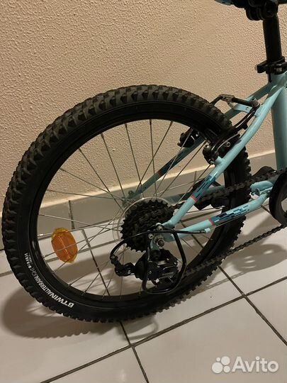 Велосипед rockrider