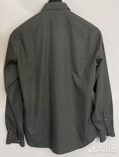 Рубашка мужская Trendy(Италия) оригинал L(42)