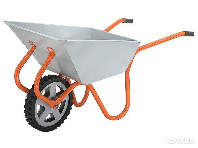 Тачка строительно-садовая тсср-1