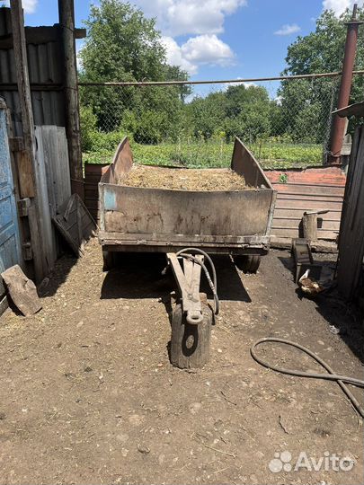 Трактор ЮМЗ 6Л, 1981