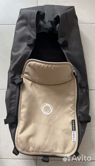 Люлька текстиль для bugaboo
