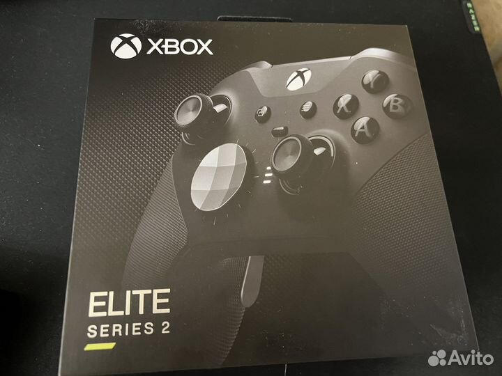 Xbox Elite Series 2 + Wireless донгл