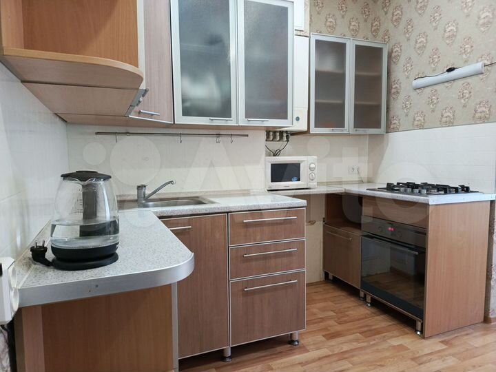 1-к. квартира, 46 м², 5/8 эт.