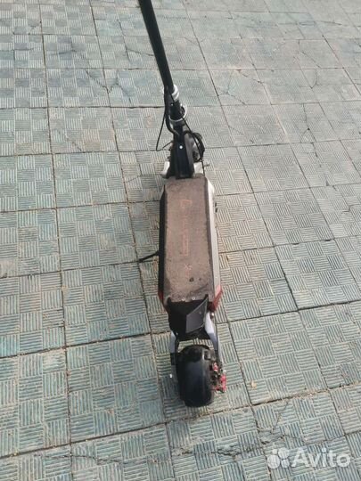 Электросамокат kugoo x8