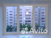 Пластиковые окна 2000х1300
