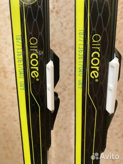 Лыжи Fischer speedmax plus