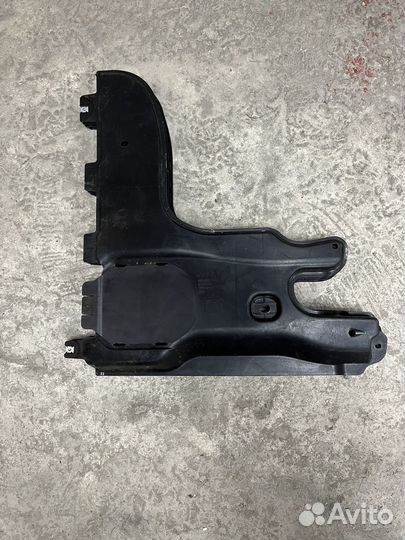 Пыльник защита Tiguan Kodiaq