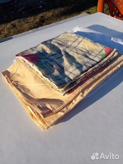 Постельное белье бу