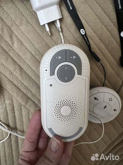 Радионяня motorola