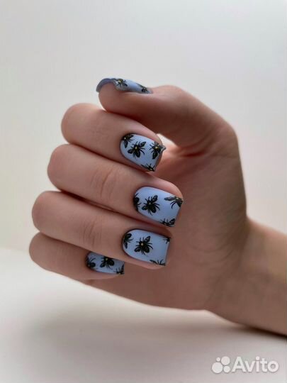 Маникюр Smart-педикюр