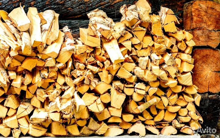 Дрова в баню
