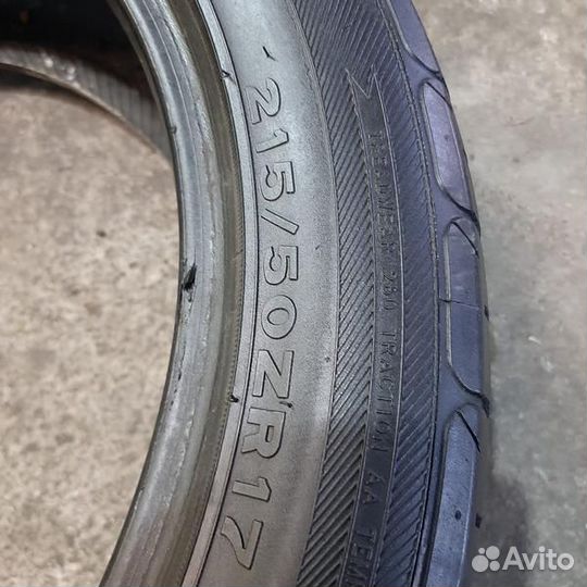 Federal Super Steel 595 215/50 R17