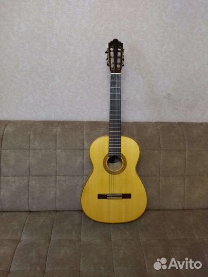 Мастеровая гитара