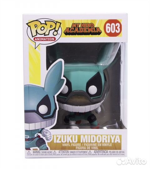Funko pop Моя геройская академия/Наруто
