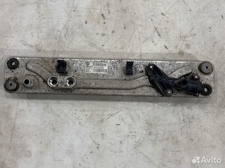 Теплообменник АКПП BMW X6 F16