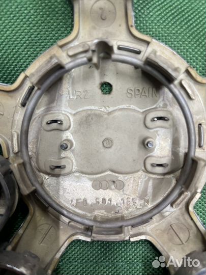 Колпаки Audi (б/у)