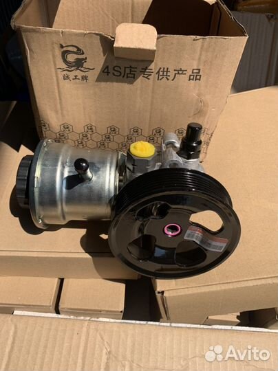 Насос гидроусилителя руля