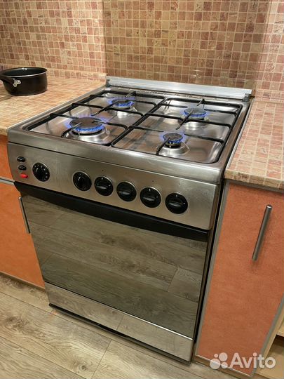 Плита газовая ardo