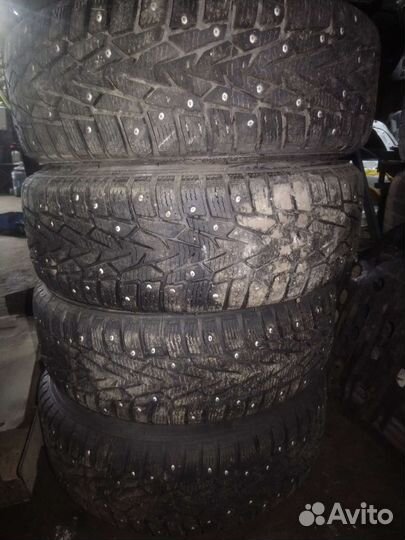 Nokian Tyres Nordman 7 195/65 R15 82E