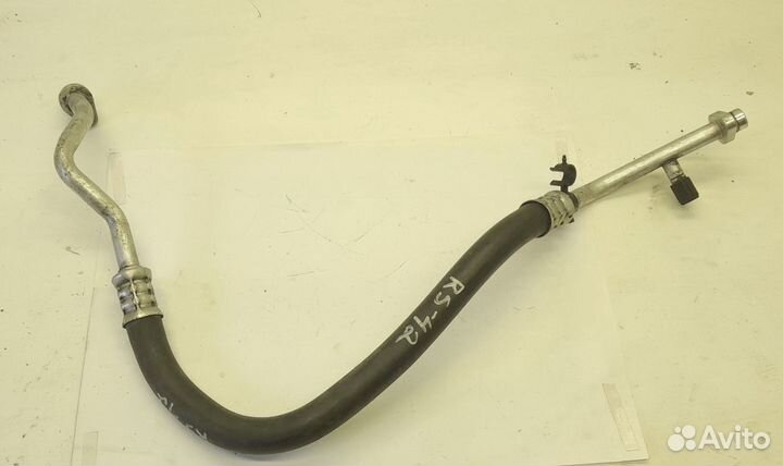 Трубка кондиционера Megane 3 Fluence