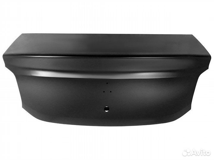 Крышка багажника рено логан 2