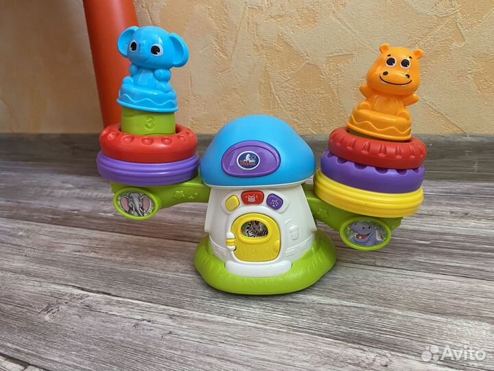 Развивающие игрушки