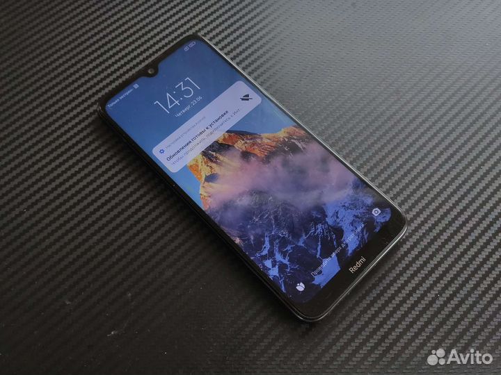 Xiaomi redmi note 8t 4/64gb