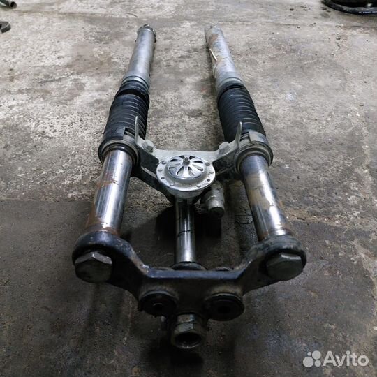 Вилка для мотоцикла восход 3м-3м01