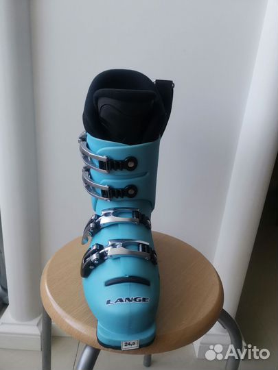 Горнолыжные ботинки