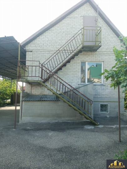 Дом 125 м² на участке 6 сот.