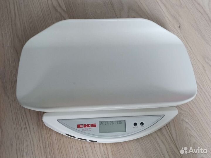 Детские электронные весы