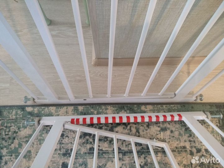 Ворота безопасности детские